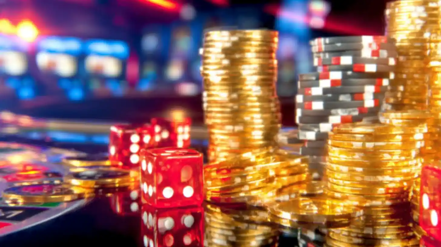 progressive slots
