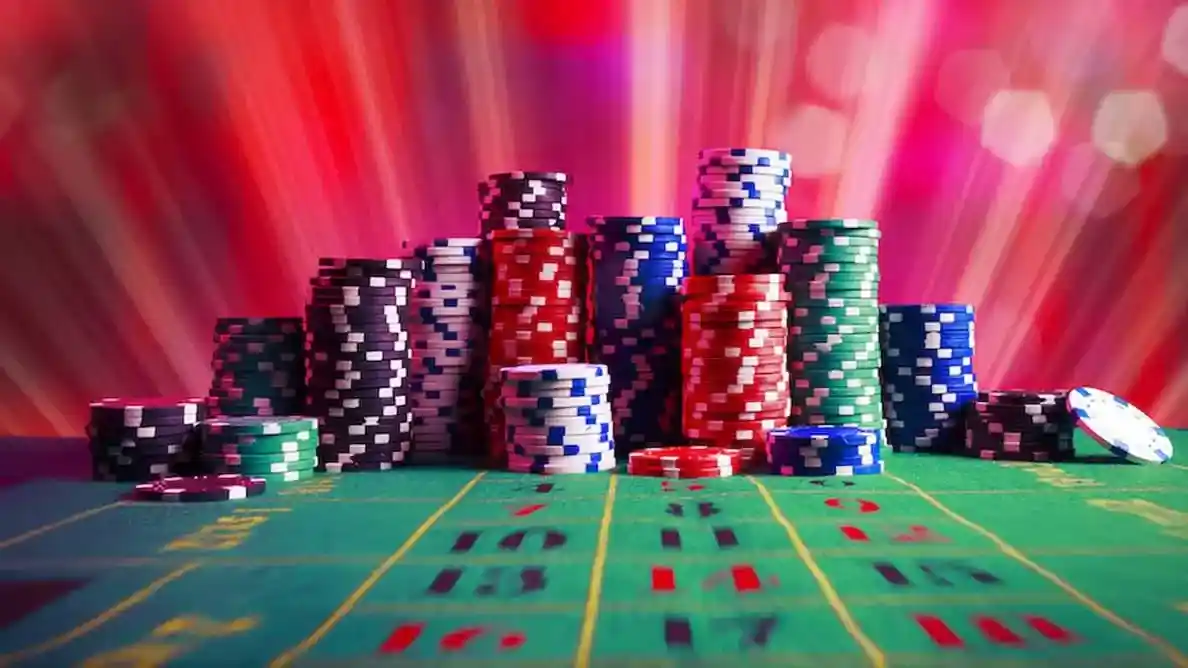 roulette wheel game