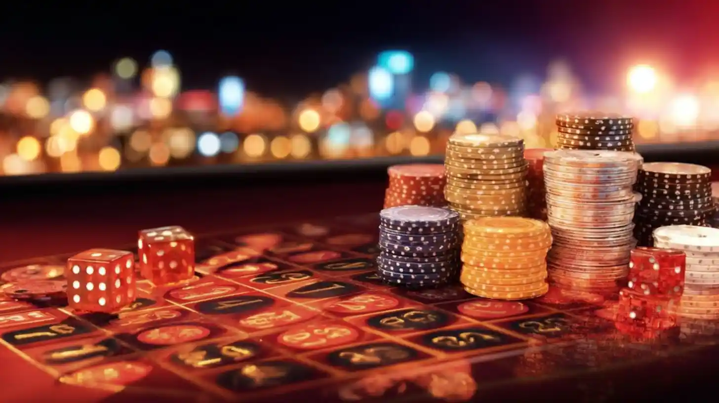 no way out the roulette พากย์ไทย