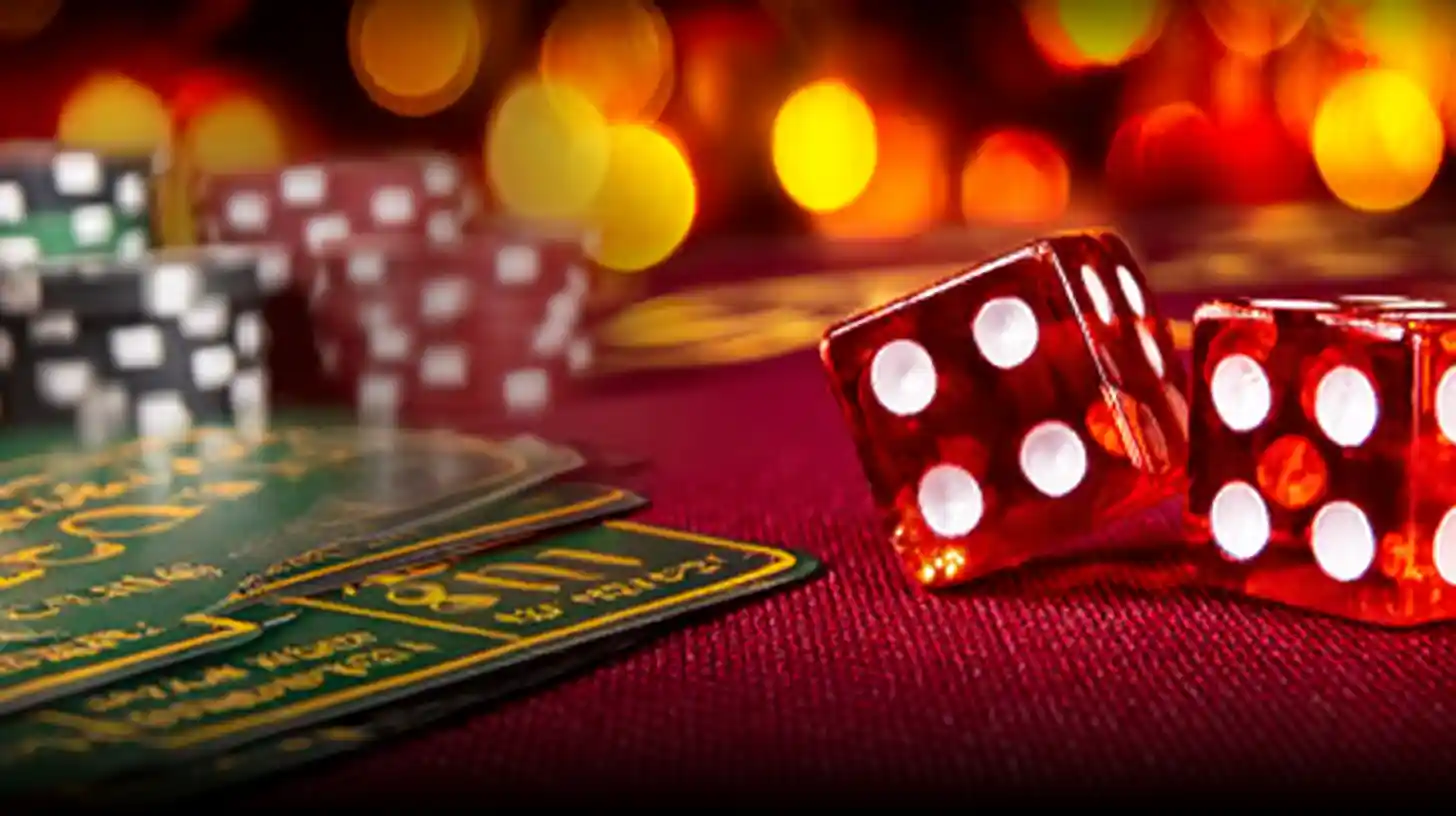 online casino live baccarat real money