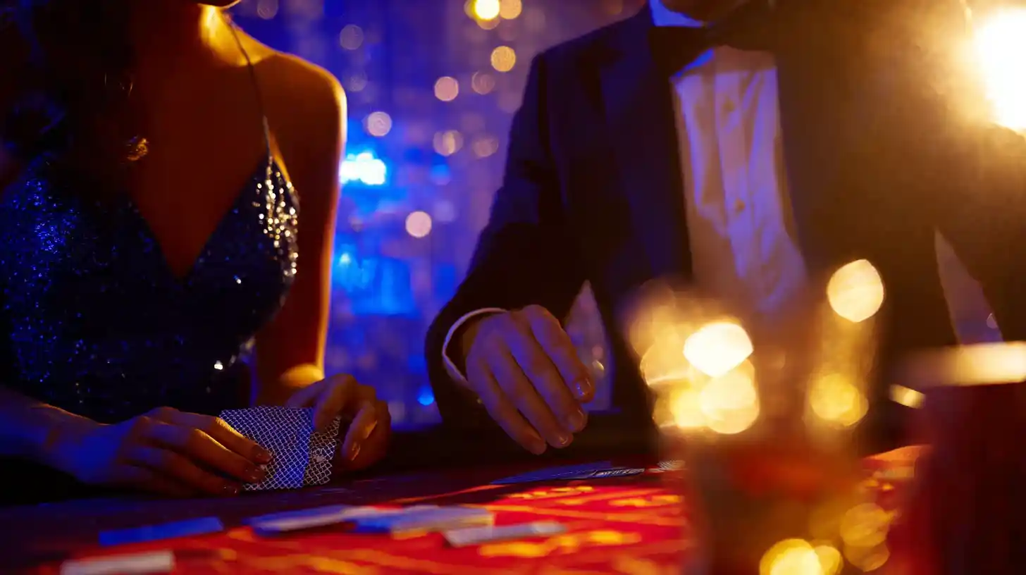 sexy baccarat png