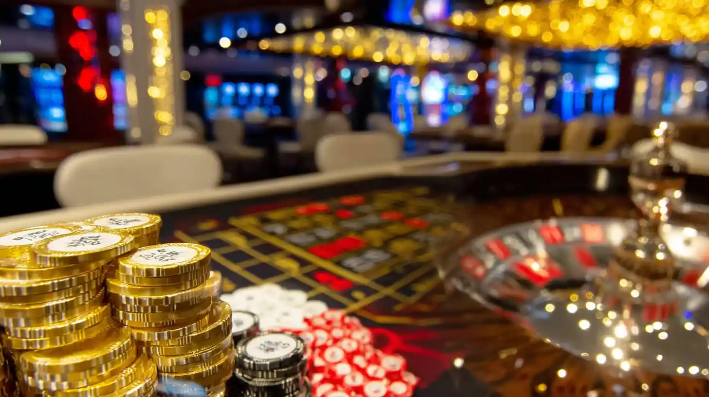 blackjack casinos